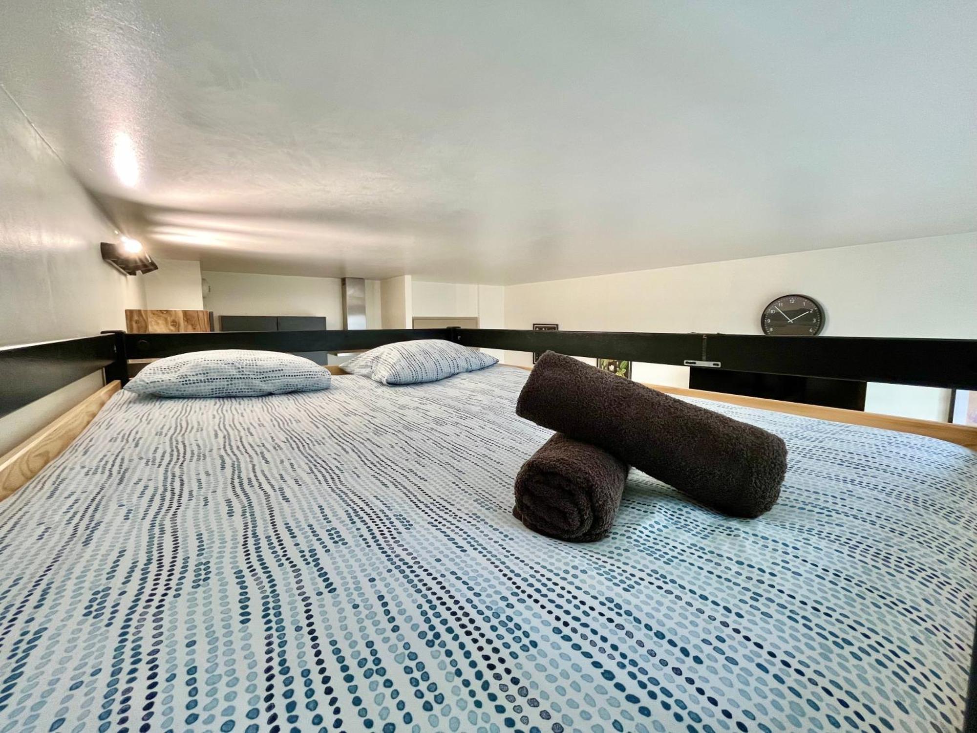 Logement Renove Proche Centre-Ville Lyon Villeurbanne Eksteriør billede