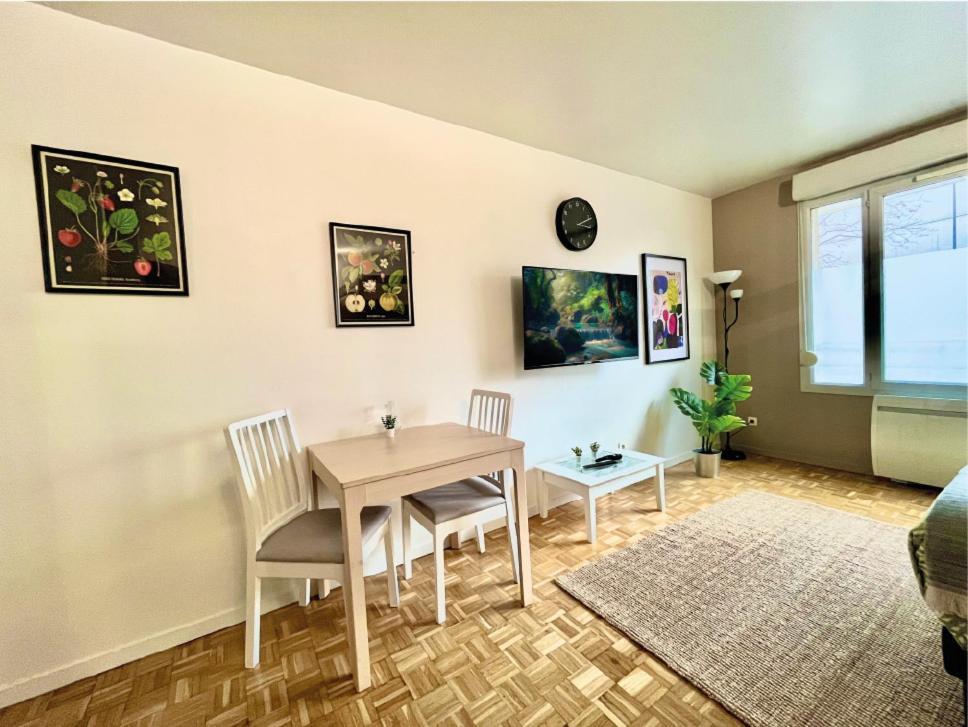 Logement Renove Proche Centre-Ville Lyon Villeurbanne Eksteriør billede