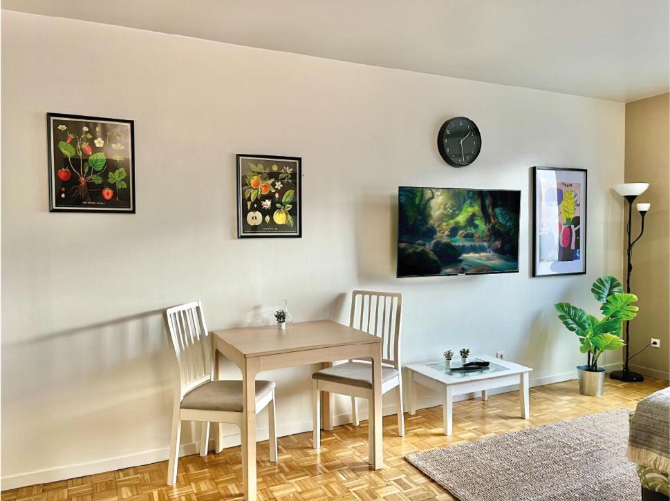 Logement Renove Proche Centre-Ville Lyon Villeurbanne Eksteriør billede
