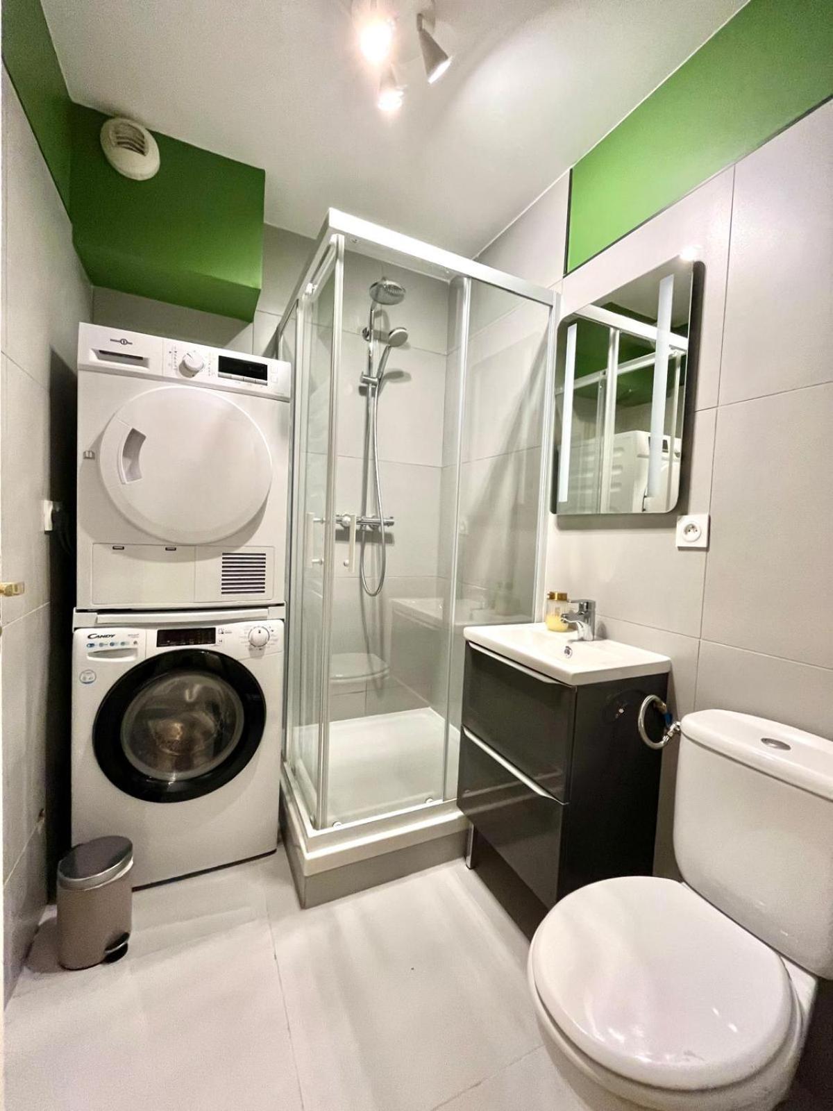 Logement Renove Proche Centre-Ville Lyon Villeurbanne Eksteriør billede